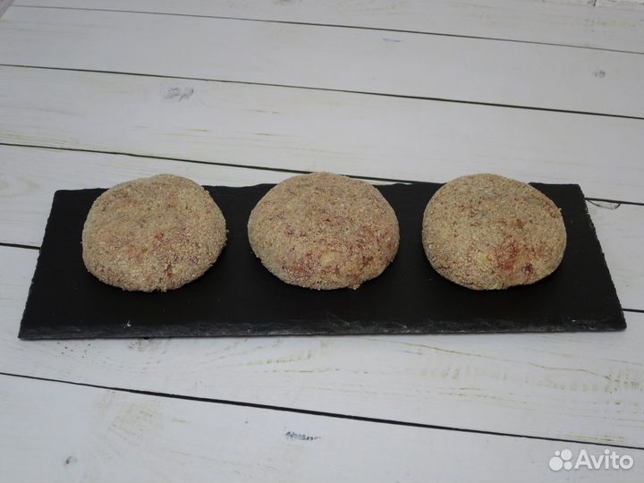 Котлеты мясные