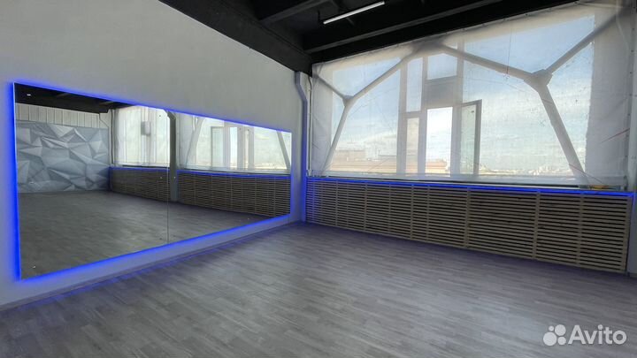 Аренда танцевального зала