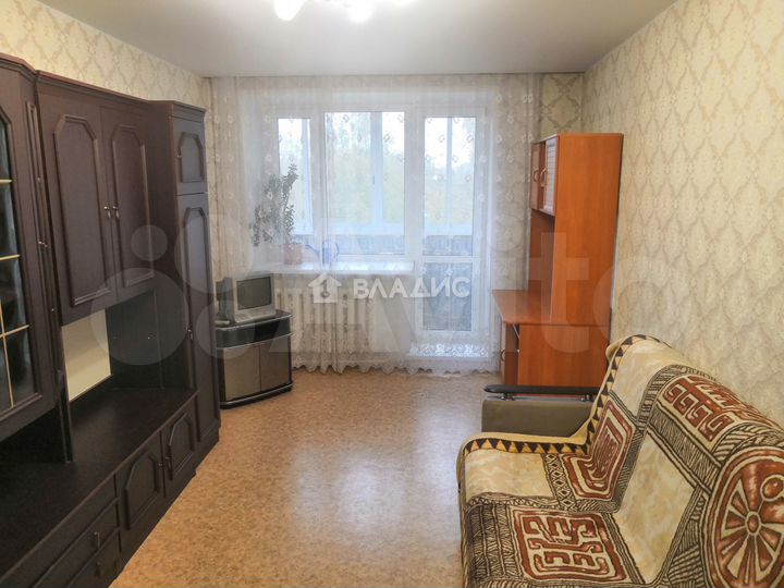 2-к. квартира, 43 м², 5/5 эт.