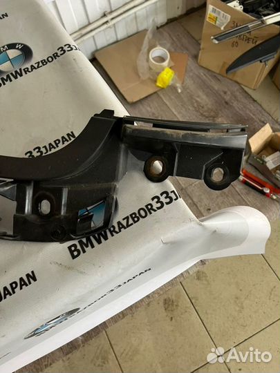 Крепление бампера заднее Bmw E87 хэтчбэк N46B20