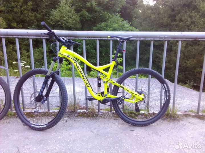 Двухподвес Norco Sight A 7.2 Размер L