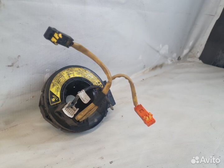 Подрулевой шлейф Toyota Corolla 120 ZZE121L 2005