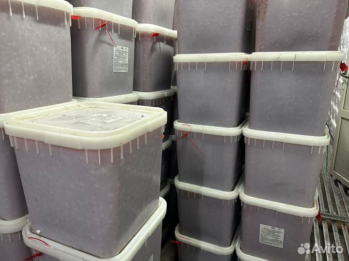 Икра лососевая оптом