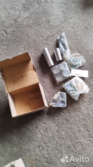 Ремкомплект суппорта Wabco PAN19-1 12999738VT