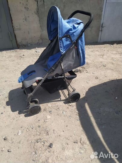 Прогулочная коляска бу