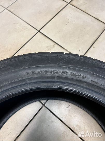 Dunlop SP Sport Maxx 050+ 275/45 R20 Y
