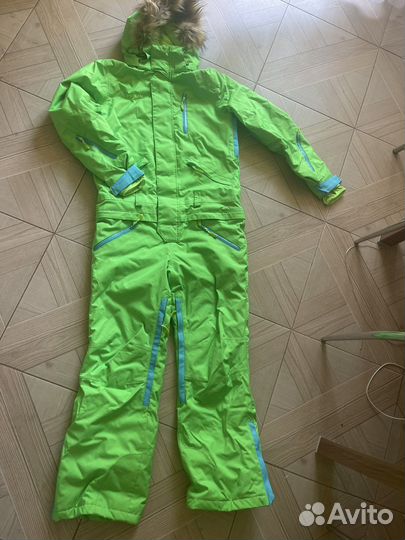 Сноубордический комбинезон Tigon