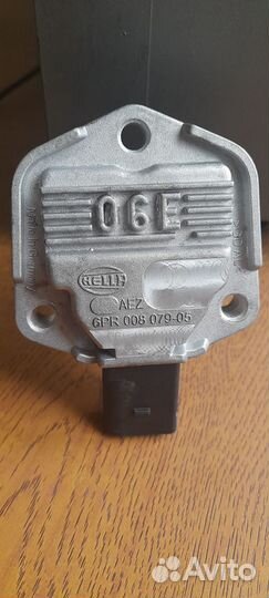 Датчик уровня масла vag