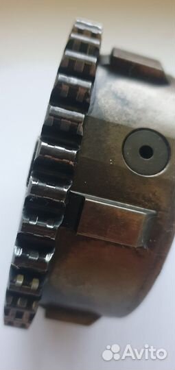 Муфта выпускного распредвала ecoboost 2.0