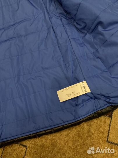 Пальто для мальчика 134