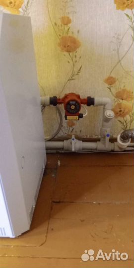 Газовщик.Замена Устан.котла,Ремонт