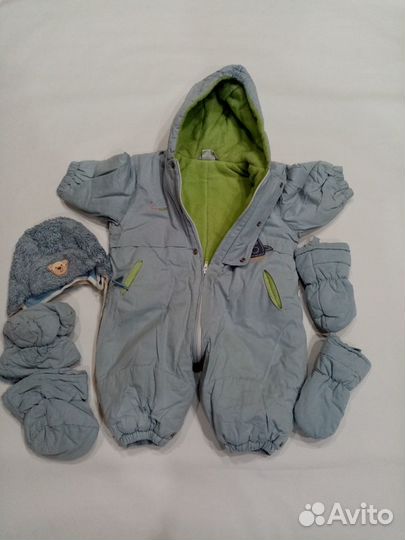 Комбинезон