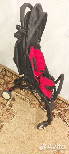 Прогулочная коляска yoya baby. для путешествия