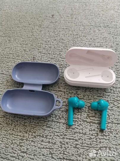 Беспроводные наушники