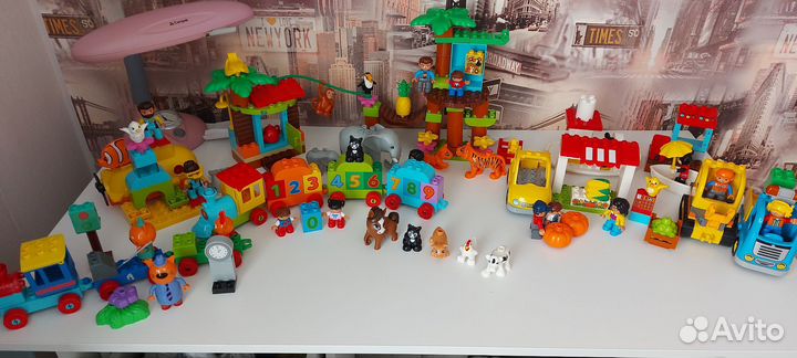 Lego duplo