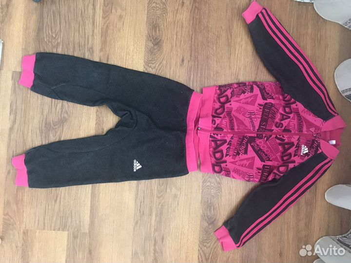 Костюм Adidas для девочки