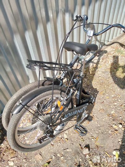 Велосипед подростковый