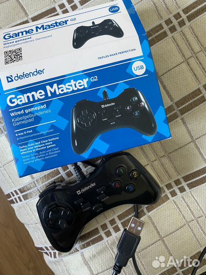 Геймпад game master g2
