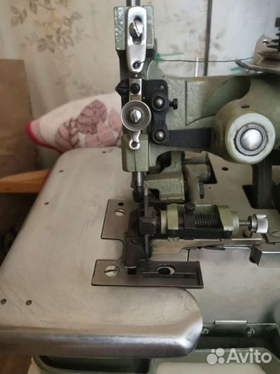 Оверлок seiko GN 1-2
