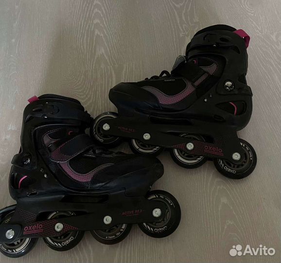 Ролики Oxelo Fit 3
