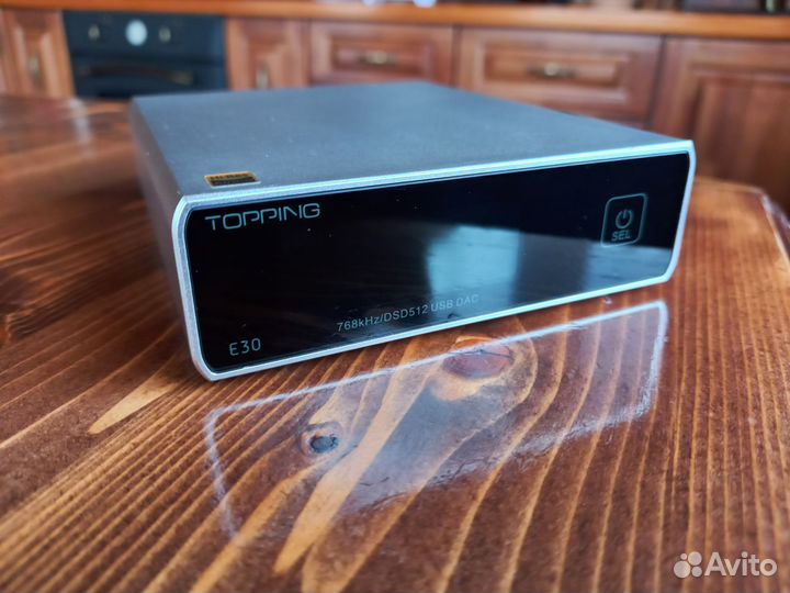 Цап Topping E30
