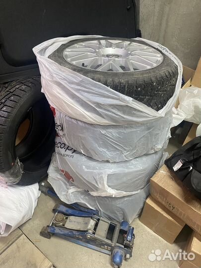 Cordiant Snow Cross 2 205/50 R17 93T