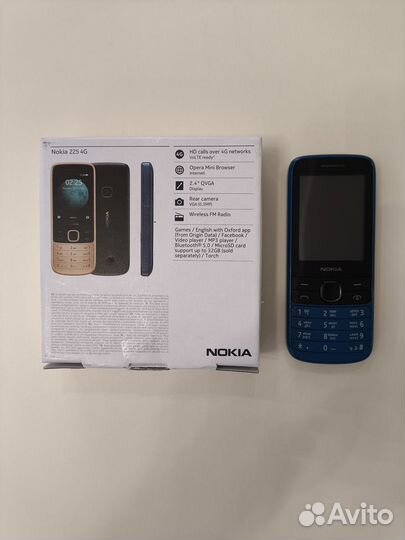 Nokia 225 4G Dual Sim