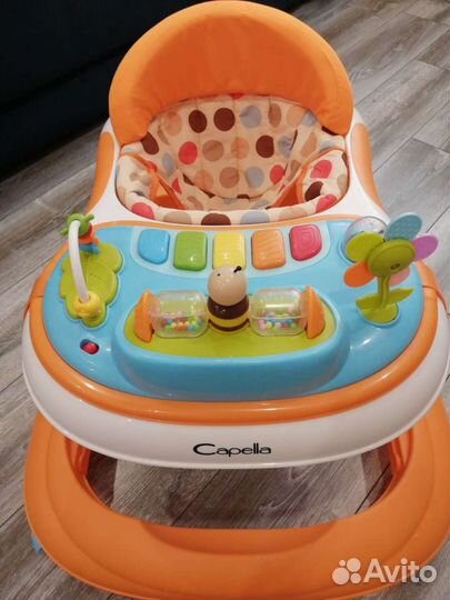 Ходунки детские фирмы Capella