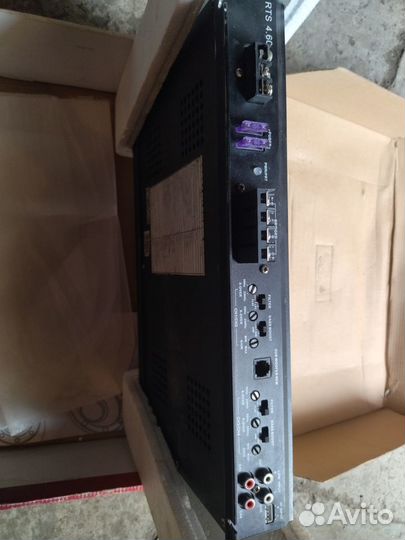 Усилитель kick 4.60