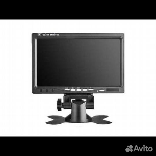 Автомобильный монитор sowa диагональ 7“ новый