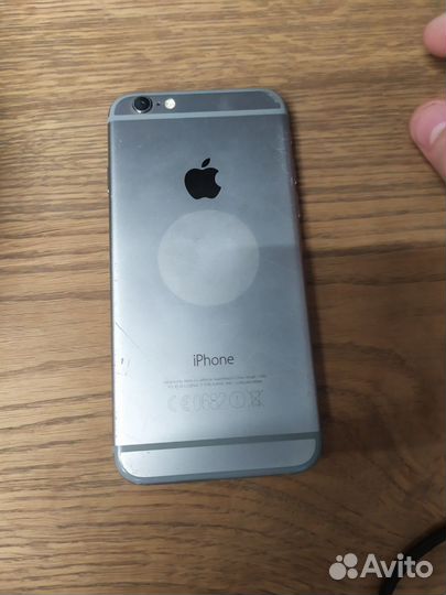 iPhone 6, 32 ГБ