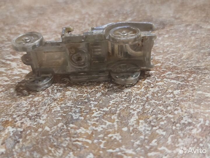 Руссо балт 1908-1911 модель СССР