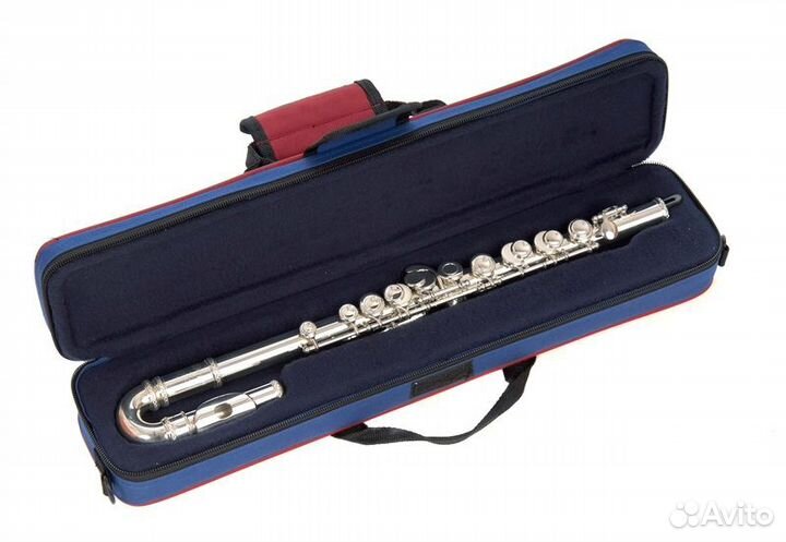 JP010CH Kinder Флейта С детская с изогнутой головк