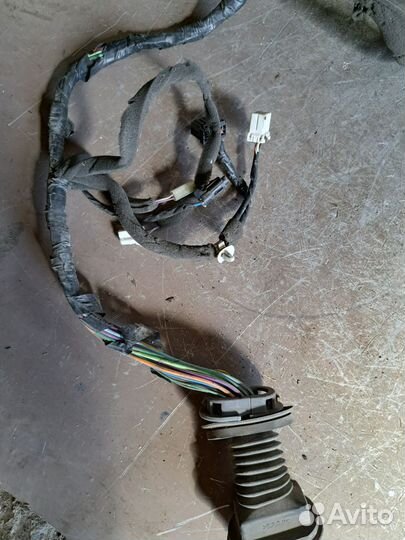 Проводка двери передний Chevrolet Lacetti