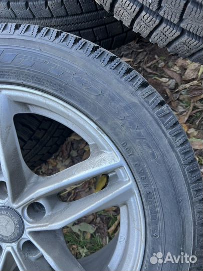 Колеса R16 5x112 205/55 toyo