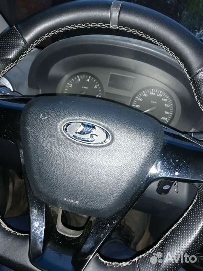 Подушка безопасности LADA Largus 1.6 8 клапанов