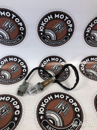 Датчик кислородный нижний Hyundai Solaris