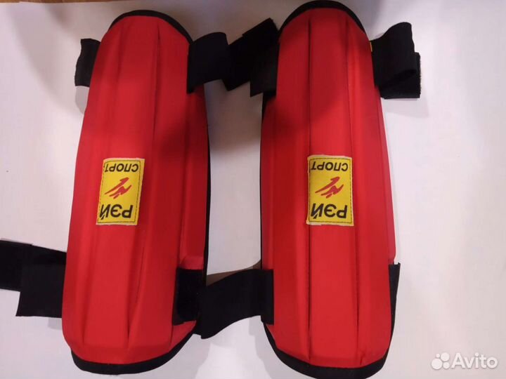 Защита голени ног