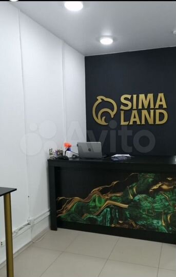 Торговая площадь, 55 м²