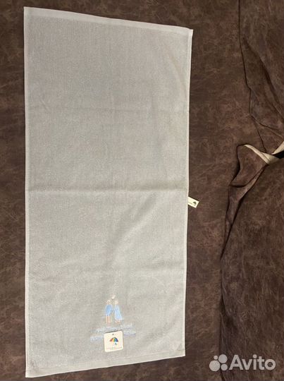 Махровые полотенца (100 хлопок), для рук