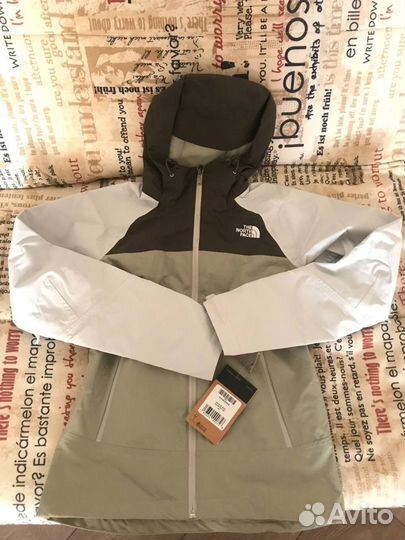 The north face