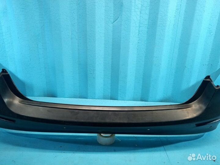 Бампер задний Kia Rio 3