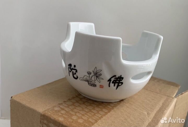 Подставка для чайника со свечой