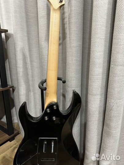 Электро гитара ibanez GRX70QA-TKS