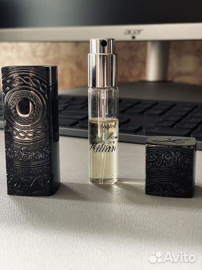 Kilian intoxicated 7,5 ml + 50 ml + кофр