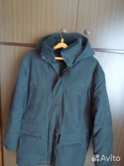 Куртка парка