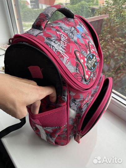 Рюкзак детский школьный