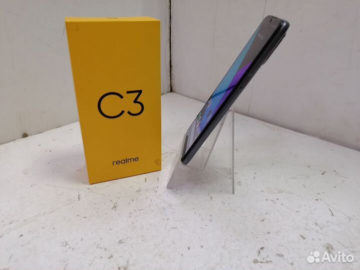 realme C3, 3/64 ГБ