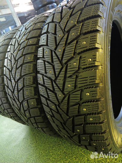 Dunlop Grandtrek Ice 02 235/60 R18
