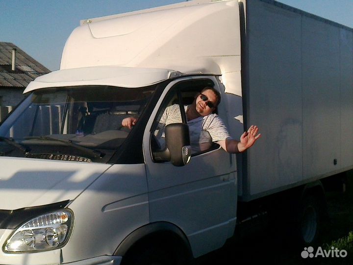 Грузоперевозки переезды межгород от 200 км